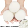 3 x Wool Dryer Balls - Image 7