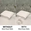 3 x Wool Dryer Balls - Image 2