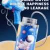 Fully Automatic Bubble Gun Rocket Bubbles Machine Automatic Blower with Bubble Liquid Toy for Kids Beach Outdoor Bubble Gifts - Image 17