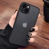 Shockproof Armor Matte Case For iPhone 16 15 14 Plus 13 11 12 Pro Max Luxury Silicone Bumper Clear Hard PC Back Cover Capa - Image 6