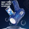 Fully Automatic Bubble Gun Rocket Bubbles Machine Automatic Blower with Bubble Liquid Toy for Kids Beach Outdoor Bubble Gifts - Image 4
