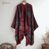 Sartoria Poncho Multi-Coloured (One Size) - Image 5