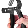 Grip Strengthener Strength Training Hand Exerciser Adjustable 5-60KG Fitness Unisex Finger Rehabilitation Training Hand Grip - Image 9